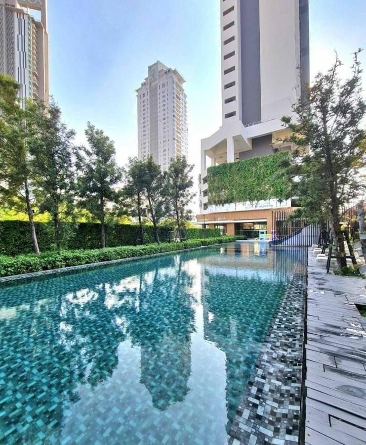 Veranda Residences Pattaya By Phung Jomtien Beach Dış mekan fotoğraf