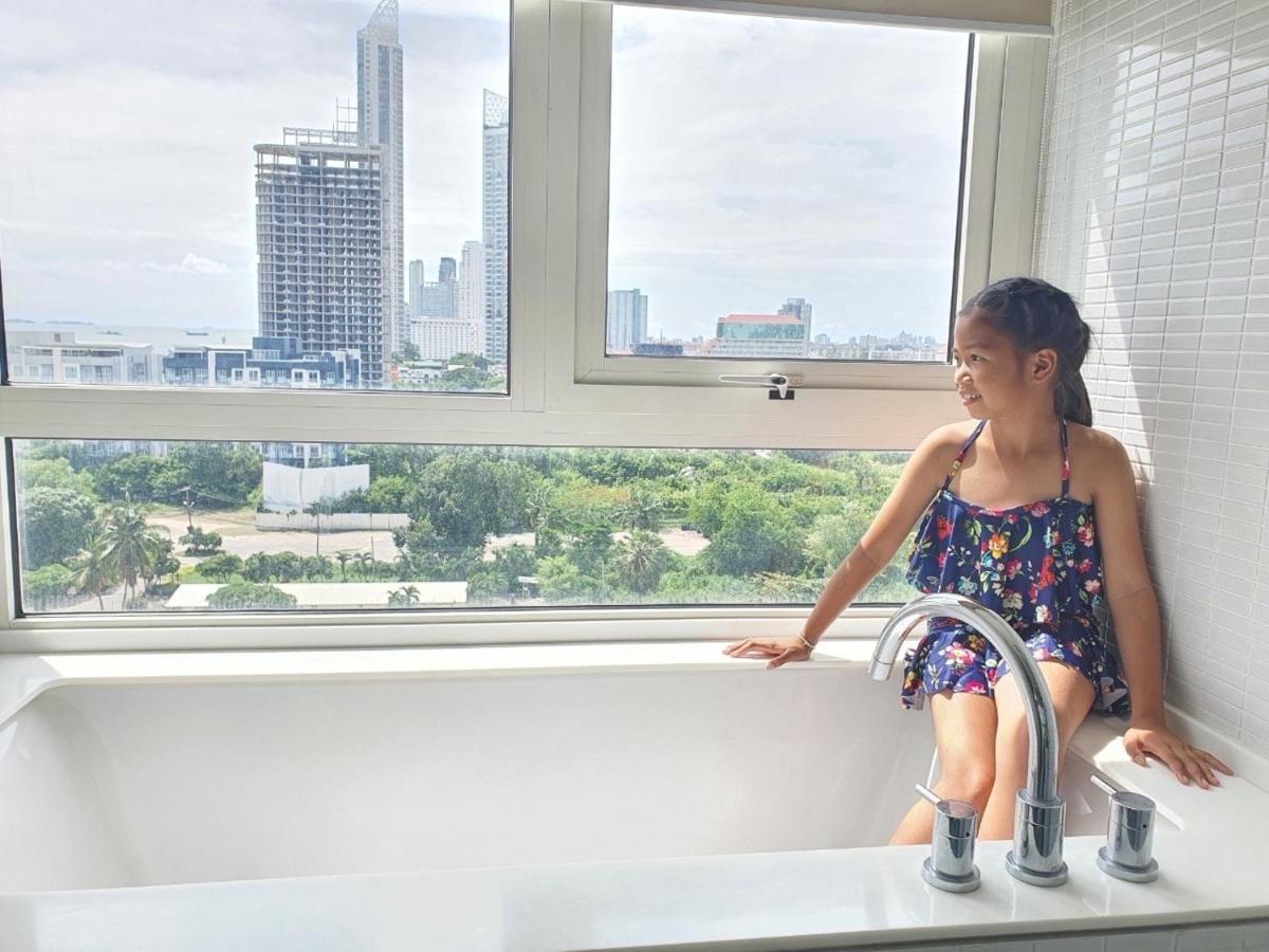 Veranda Residences Pattaya By Phung Jomtien Beach Dış mekan fotoğraf