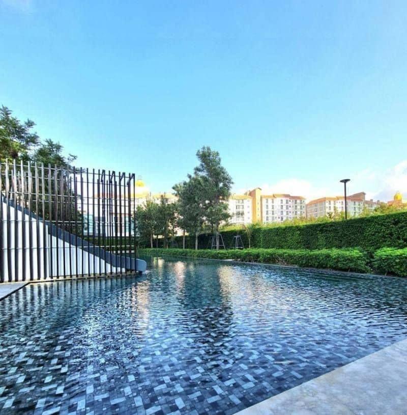 Veranda Residences Pattaya By Phung Jomtien Beach Dış mekan fotoğraf