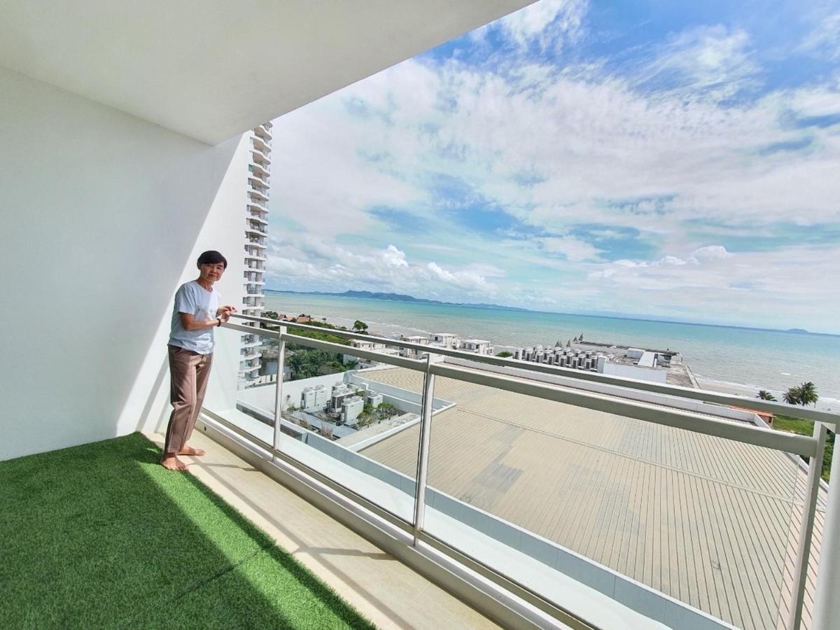 Veranda Residences Pattaya By Phung Jomtien Beach Dış mekan fotoğraf