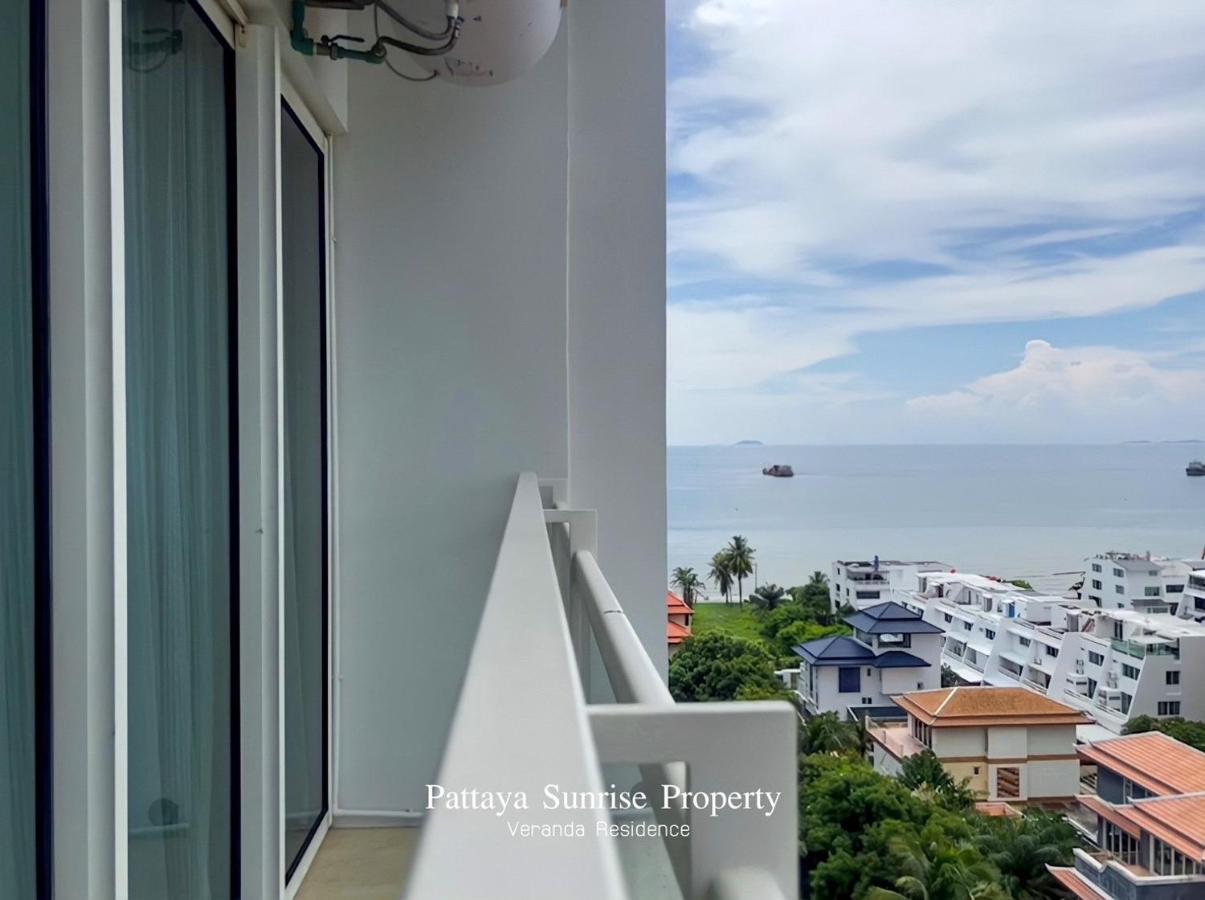 Veranda Residences Pattaya By Phung Jomtien Beach Dış mekan fotoğraf