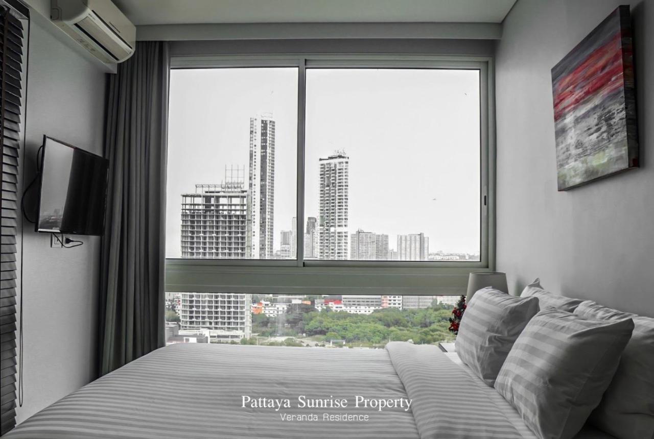 Veranda Residences Pattaya By Phung Jomtien Beach Dış mekan fotoğraf