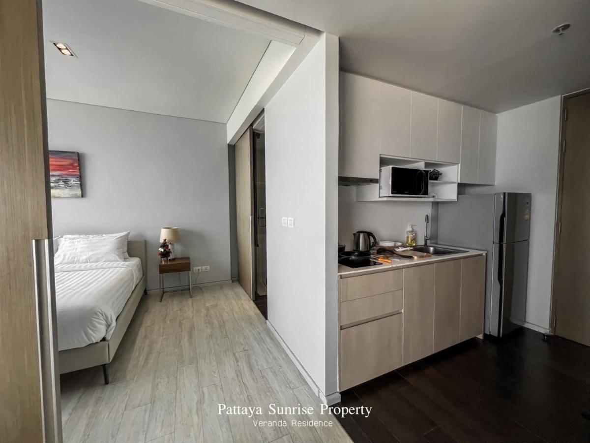 Veranda Residences Pattaya By Phung Jomtien Beach Dış mekan fotoğraf