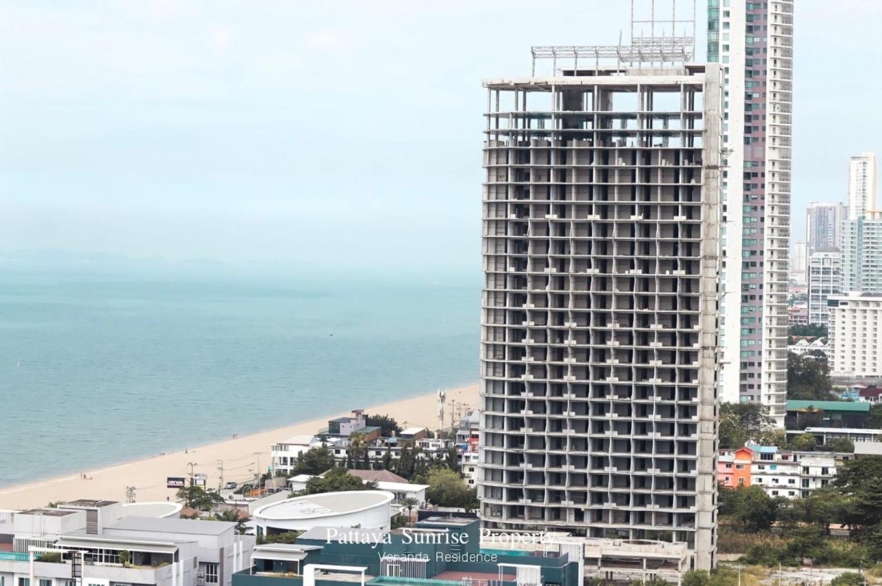 Veranda Residences Pattaya By Phung Jomtien Beach Dış mekan fotoğraf