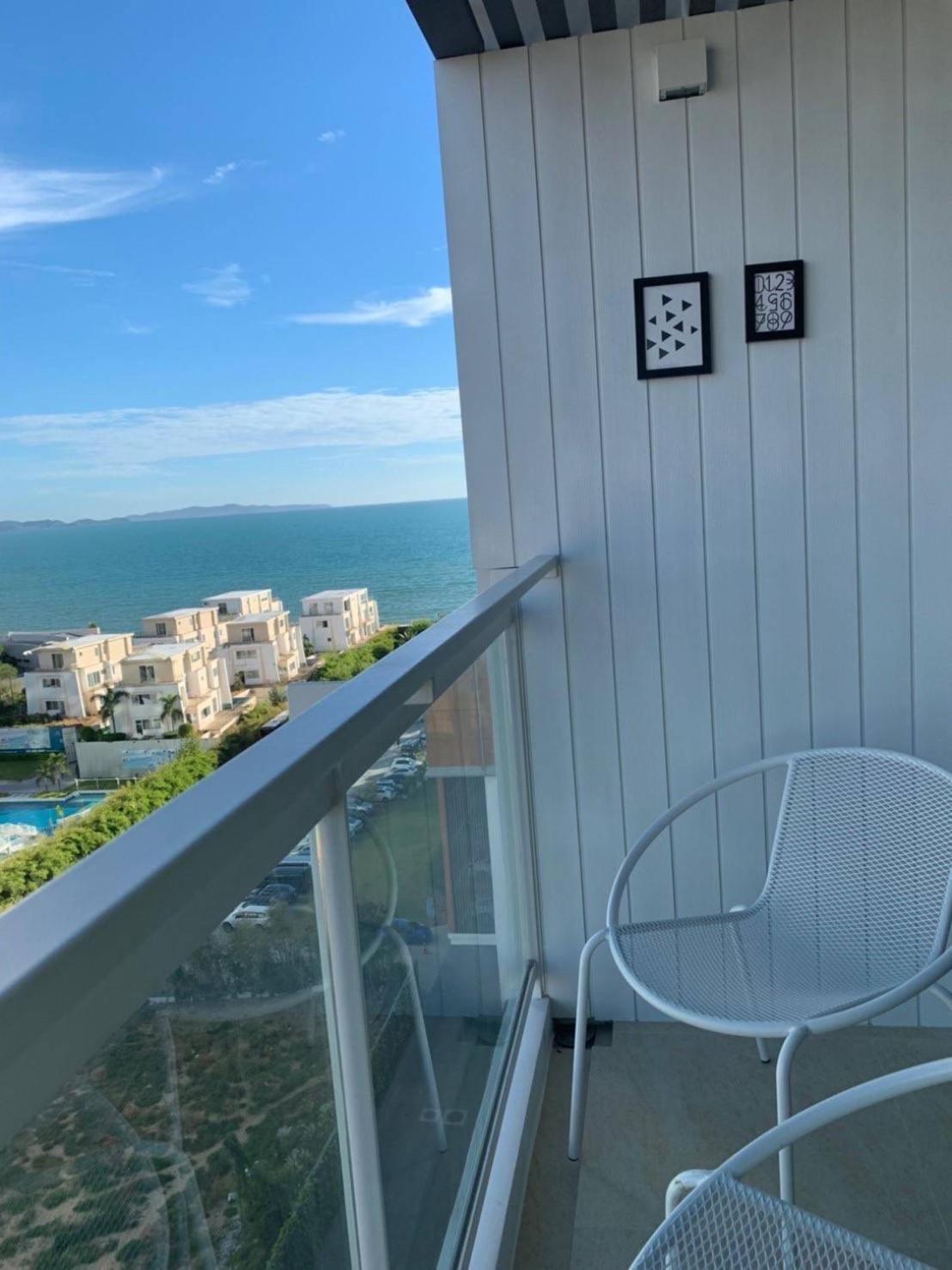 Veranda Residences Pattaya By Phung Jomtien Beach Dış mekan fotoğraf