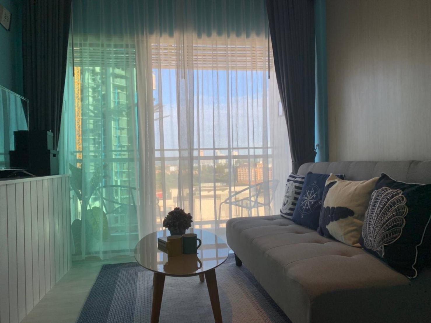 Veranda Residences Pattaya By Phung Jomtien Beach Dış mekan fotoğraf