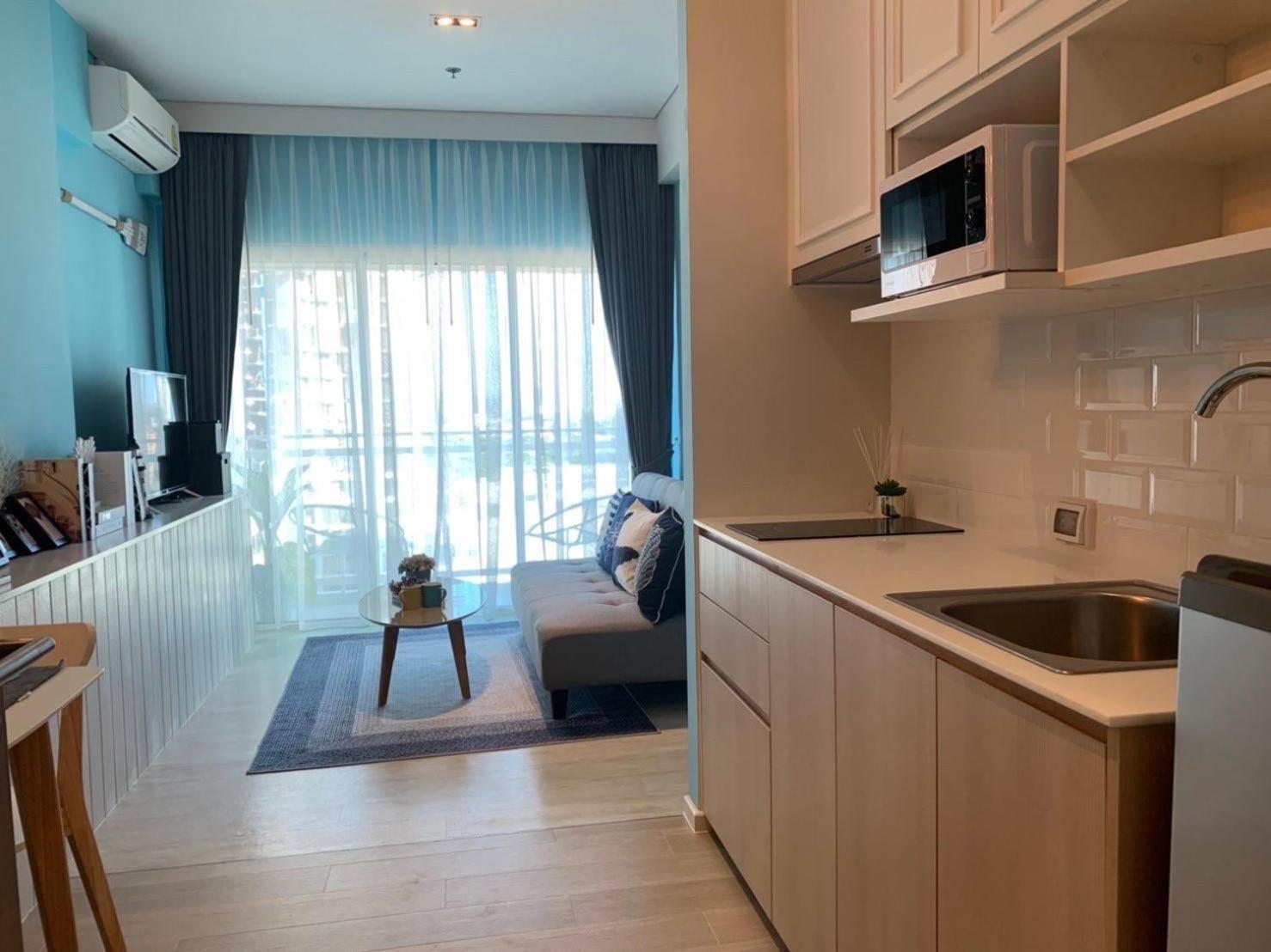 Veranda Residences Pattaya By Phung Jomtien Beach Dış mekan fotoğraf