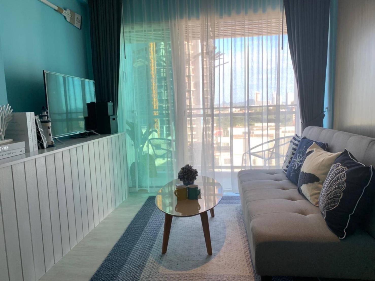 Veranda Residences Pattaya By Phung Jomtien Beach Dış mekan fotoğraf
