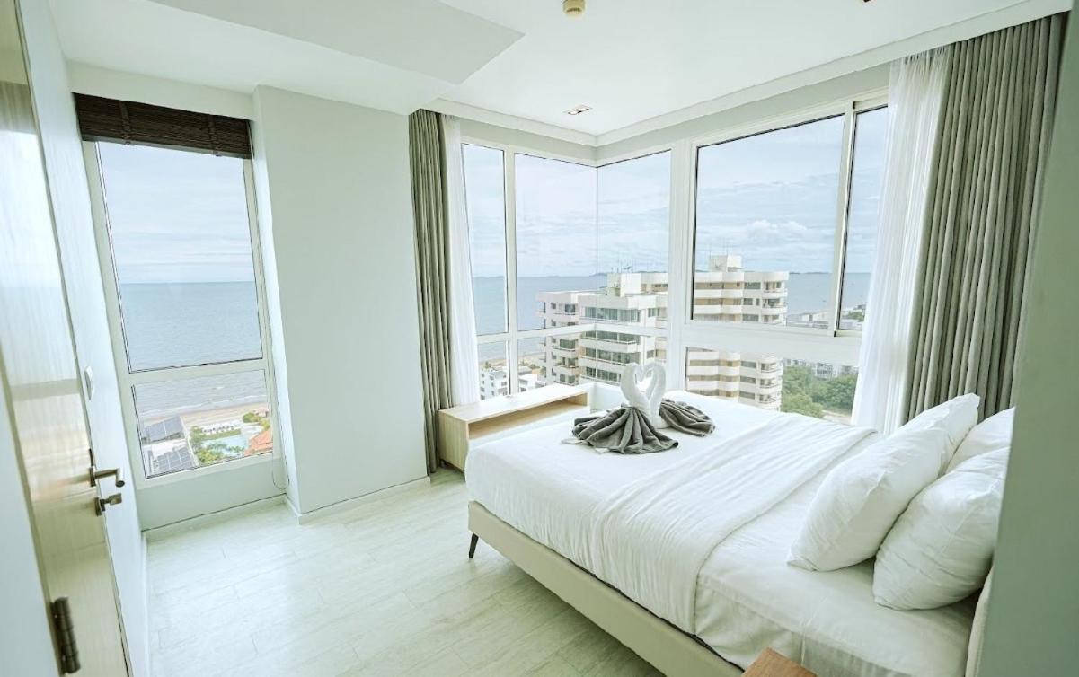 Veranda Residences Pattaya By Phung Jomtien Beach Dış mekan fotoğraf