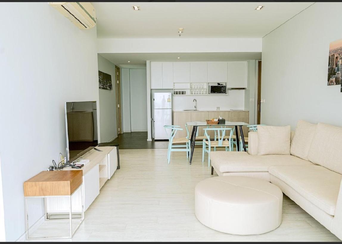 Veranda Residences Pattaya By Phung Jomtien Beach Dış mekan fotoğraf