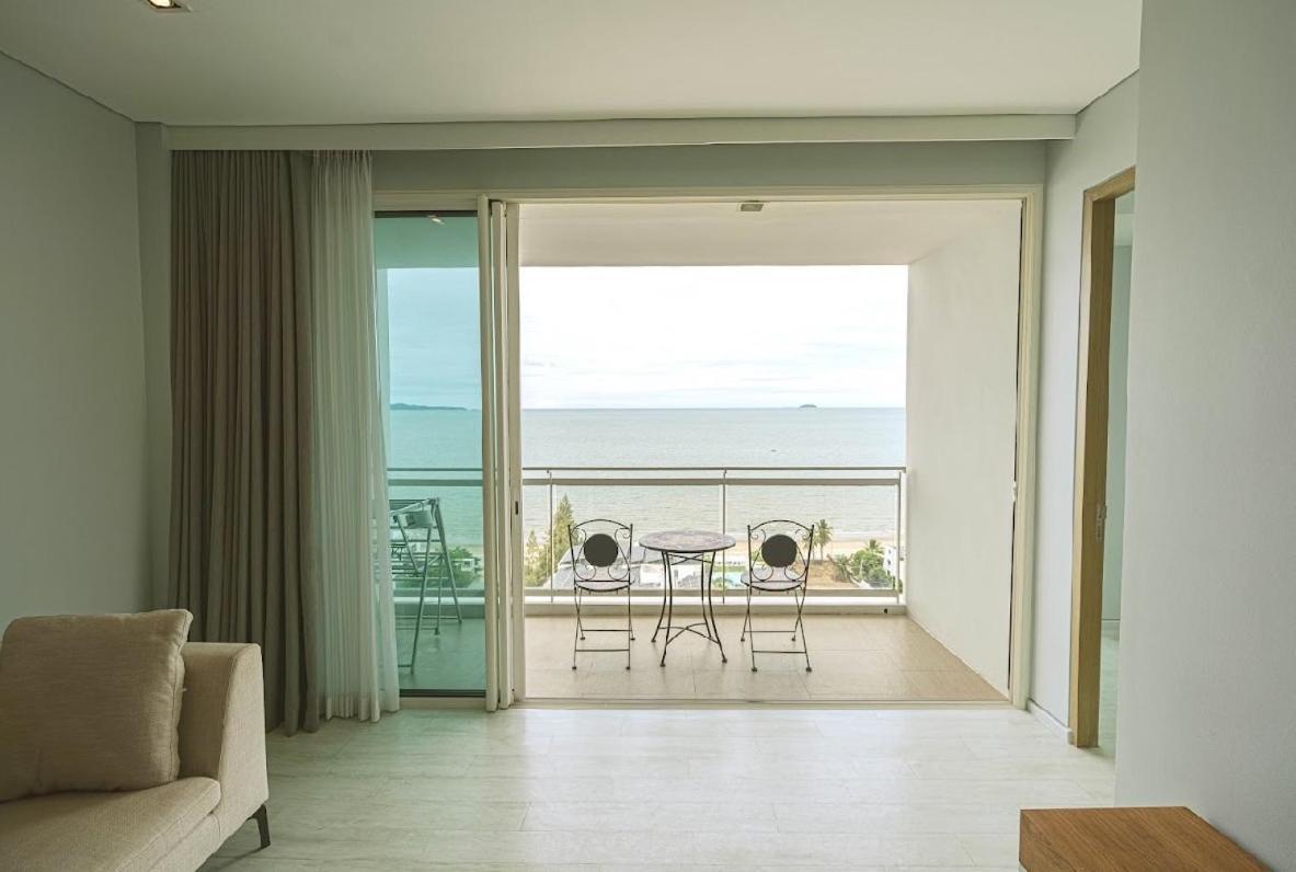 Veranda Residences Pattaya By Phung Jomtien Beach Dış mekan fotoğraf