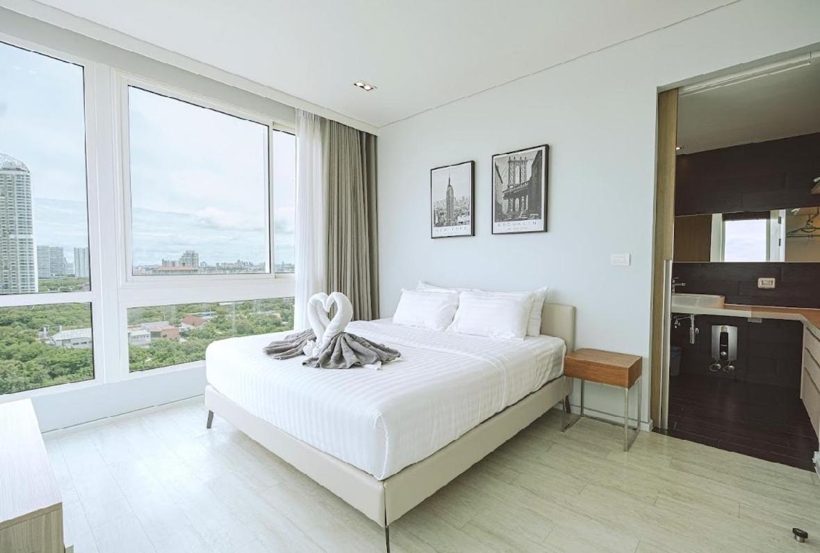 Veranda Residences Pattaya By Phung Jomtien Beach Dış mekan fotoğraf