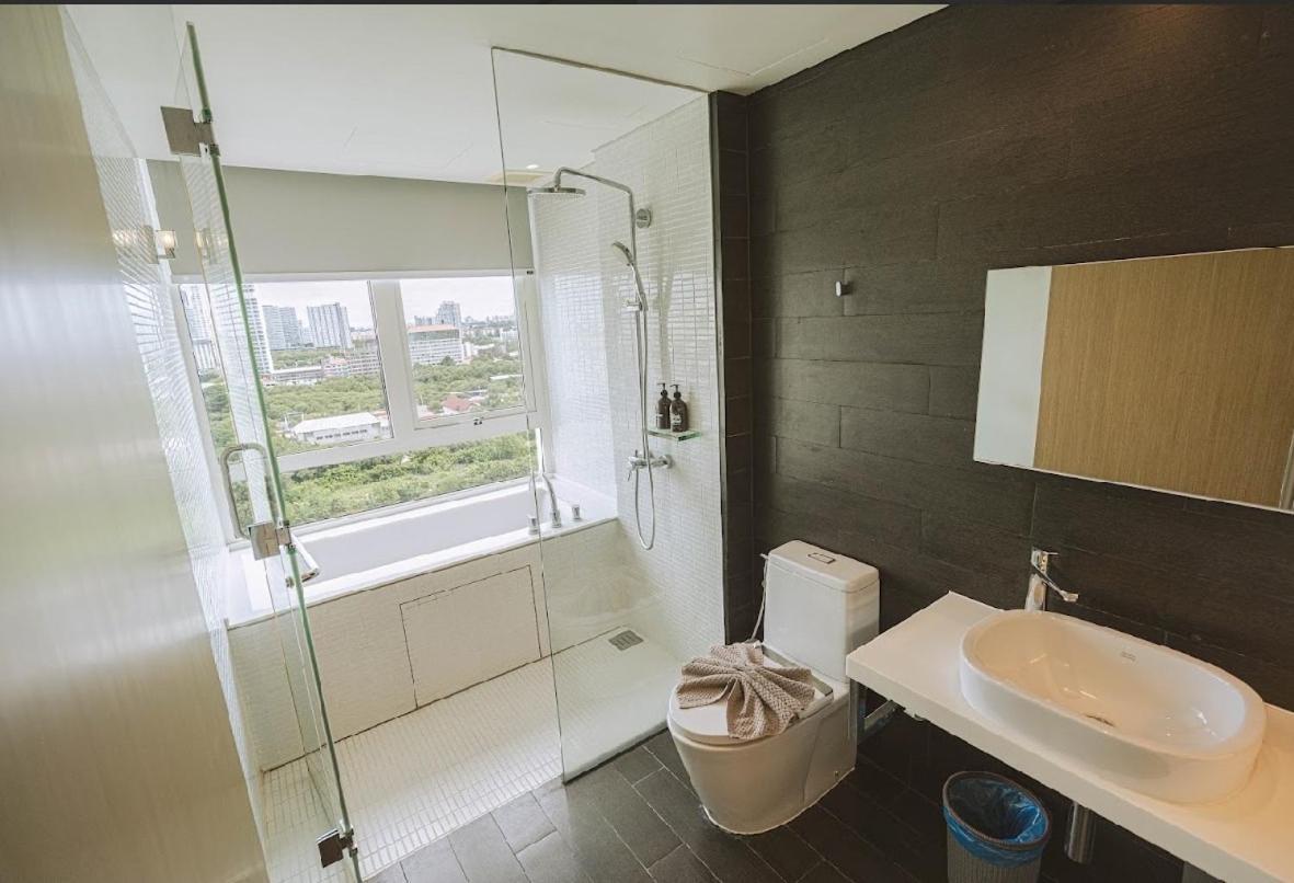 Veranda Residences Pattaya By Phung Jomtien Beach Dış mekan fotoğraf