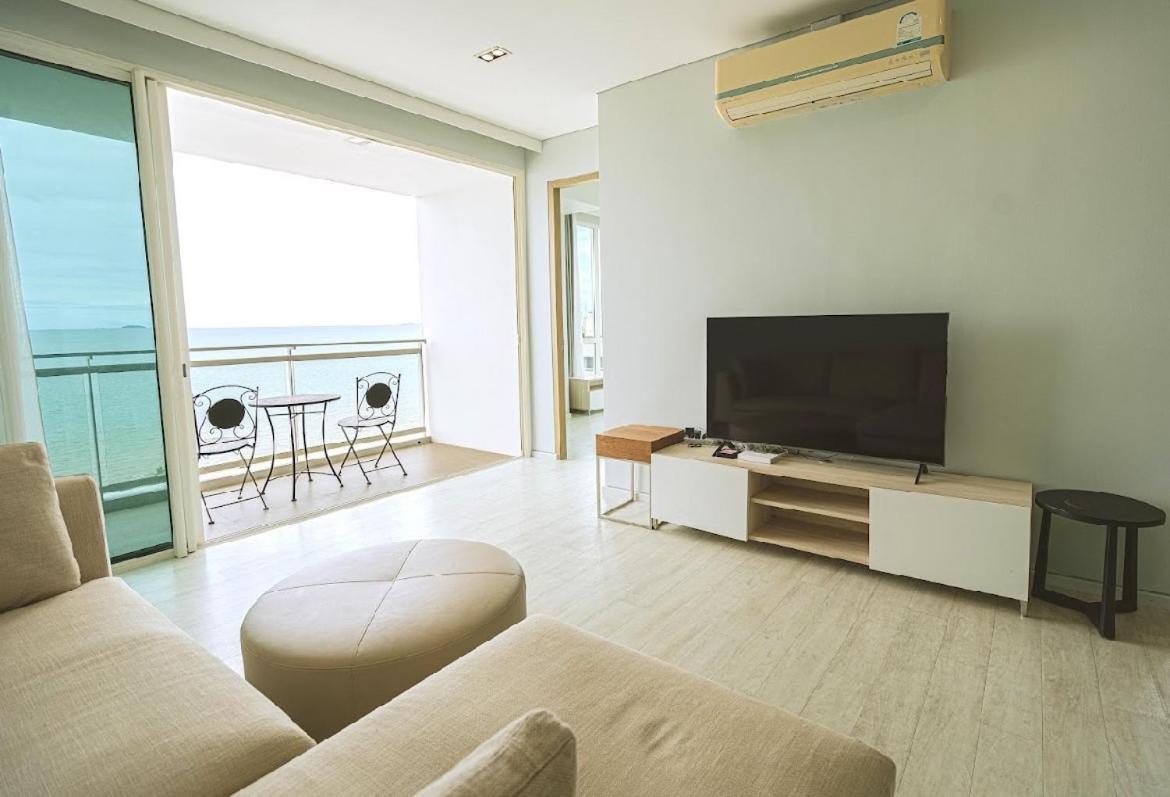 Veranda Residences Pattaya By Phung Jomtien Beach Dış mekan fotoğraf