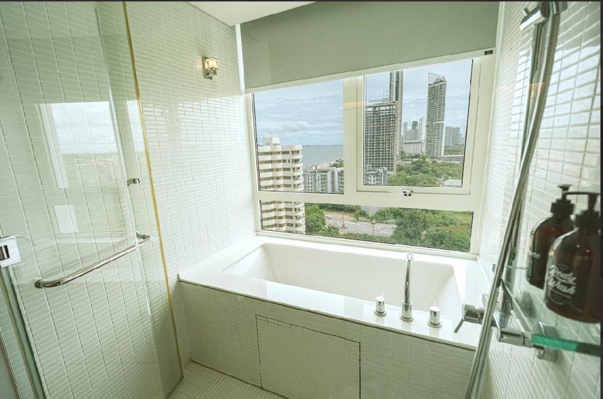 Veranda Residences Pattaya By Phung Jomtien Beach Dış mekan fotoğraf