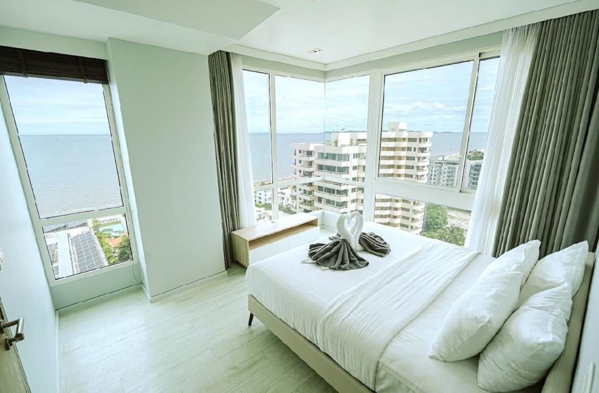 Veranda Residences Pattaya By Phung Jomtien Beach Dış mekan fotoğraf